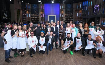 MasterChef Celebrity: ¿Quiénes son los famosos del mundo deportivo que participarán en el reality?