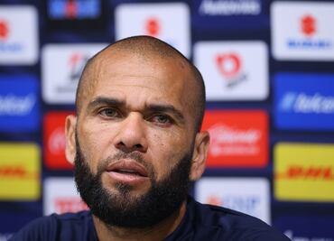 La víctima de Dani Alves pide que se mantenga en prisión al existir el riesgo de fuga