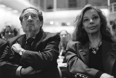 Octavio Paz regresa a San Ildefonso