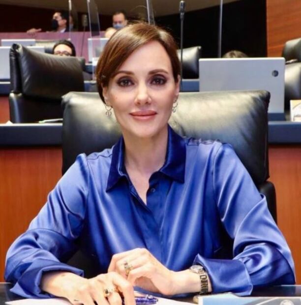 Lilly Téllez pide que le hagan prueba de alcoholemia a senador de Morena