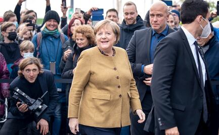 “Leer y dormir. No haré más política”, dice Angela Merkel sobre su retiro