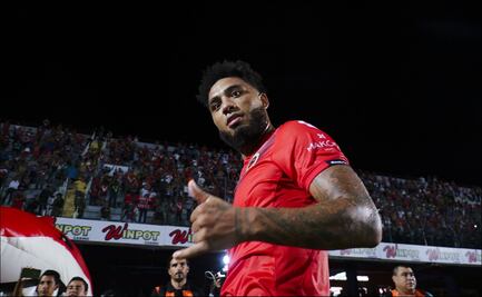 Kazim Richards: No toda la Liga Mx, es Veracruz