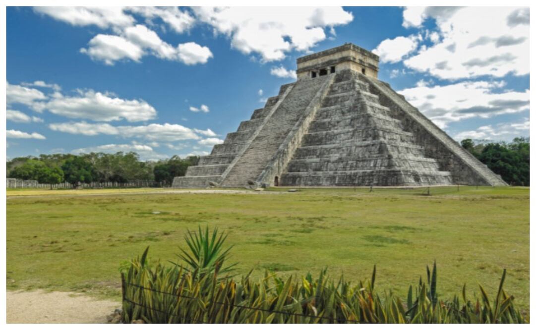 Descubre la zona oculta de Chichén Itzá. Imagen: Instituto Nacional de Antropología e Historia (INAH)