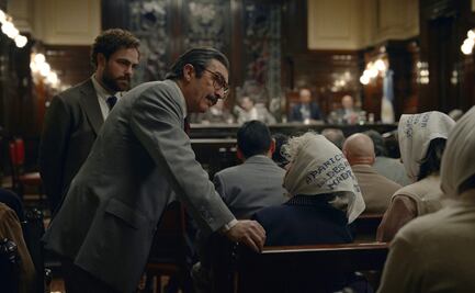 ¿De qué trata "Argentina, 1985"?, nominada al Oscar a mejor película internacional