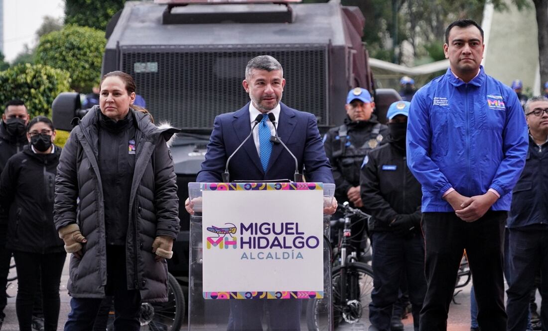 La alcaldía se ubicó en segundo lugar, empatada con Cuajimalpa. (24/01/2025) Foto: Rafael García