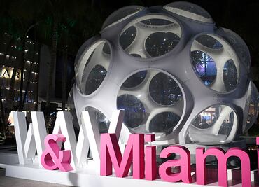 Inicia Watches & Wonders en Miami