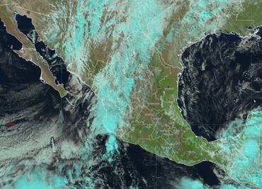 Tormenta Tropical Sara azota frontera entre Campeche y Guatemala; se espera que afecte otros 3 estados del país