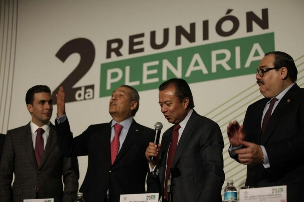 Foto: Juan Carlos Reyes/EL UNIVERSAL