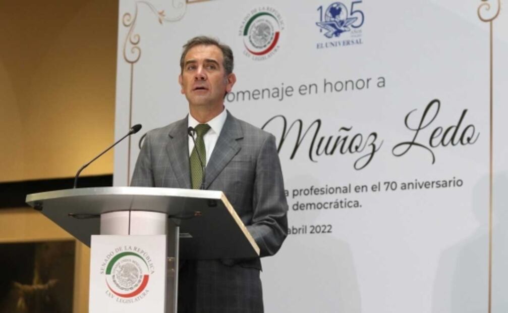 Discursos íntegros pronunciados en el Homenaje a Porfirio Muñoz Ledo 