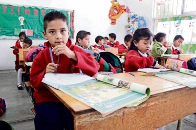 Escuela genera ansiedad a inmigrantes: OCDE    