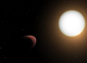 La potencialidad de estrellas es capaz de deformar planetas, astrónomos lo confirman