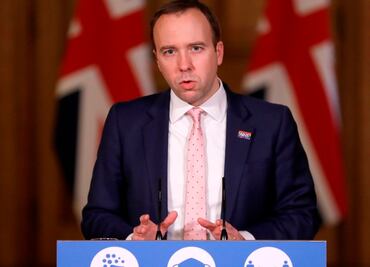 Reino Unido detecta segunda variante "aún más contagiosa" de Covid-19