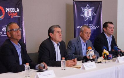 Descartan robo en crimen de precandidato de Morena en Puebla