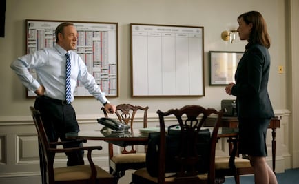Producción de "House of Cards" sigue en pausa