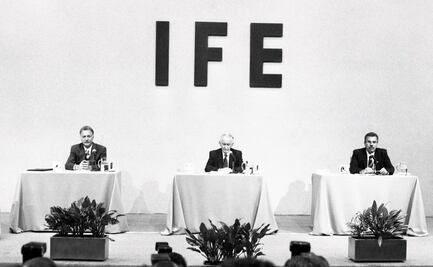 El primer debate presidencial no fue entre PRI-PAN-PRD