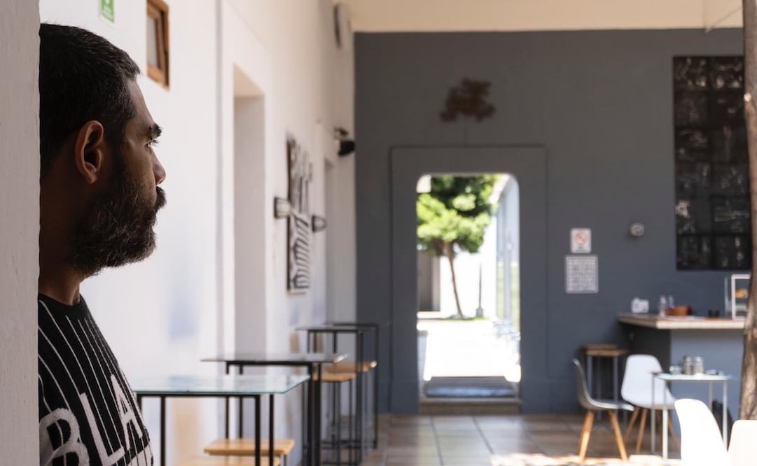 Bakal abre sus puertas el próximo 2 de abril con la inauguración del foro cultural y la galería Barro negro. Fotos: Mario Arturo Martínez / EL UNIVERSAL