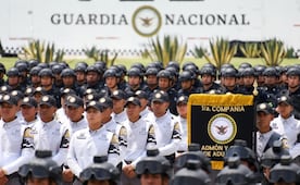 GN es la expresión viva de un Estado que protege con humanidad, dice su comandante; resalta labor de 120 mil efectivos