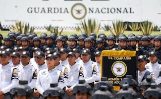 GN es la expresión viva de un Estado que protege con humanidad, dice su comandante; resalta labor de 120 mil efectivos