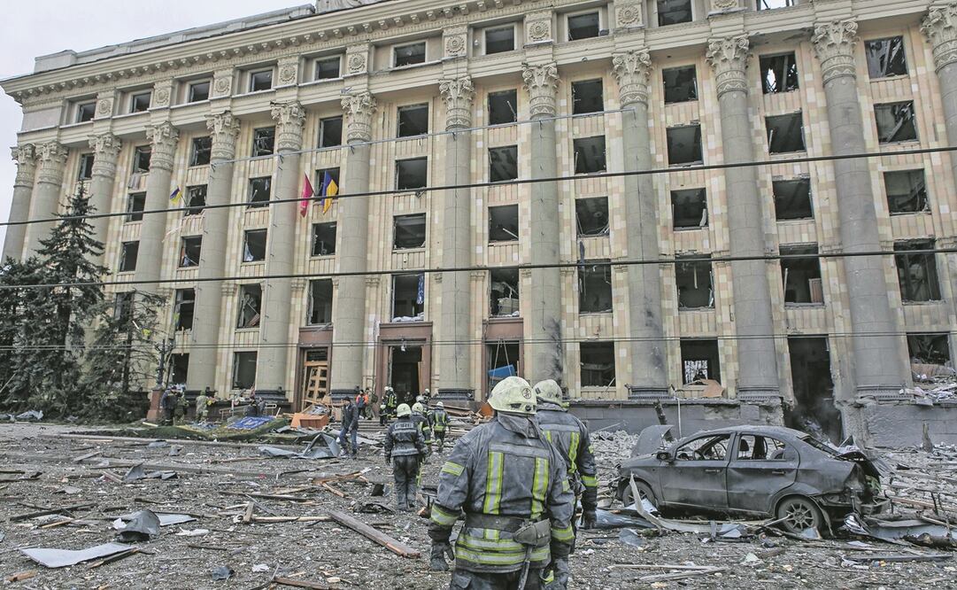 Foto: Pavel Dorogoy/ EFE