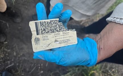 Colectivo localiza presunto centro de exterminio en Río Bravo, Tamaulipas; hallan fosas clandestinas, ropa y credenciales