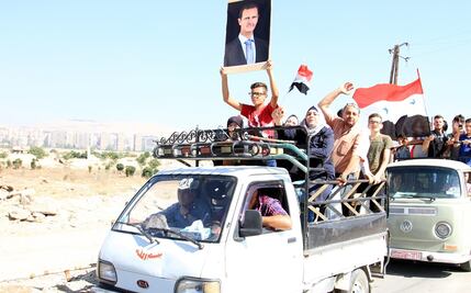 Idlib, el último campo de batalla en la guerra civil de Siria 