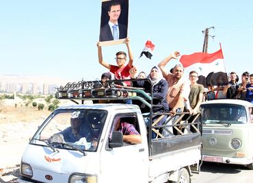 Idlib, el último campo de batalla en la guerra civil de Siria