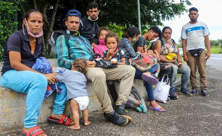 Segob anuncia imposición de visas para visitantes venezolanos