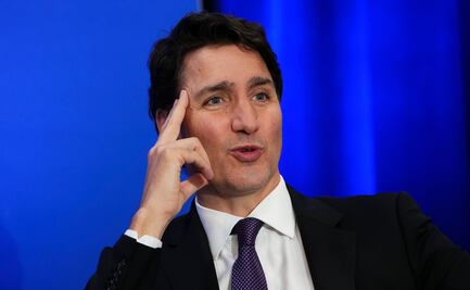 Otra vez Justin Trudeau da positivo a Covid-19