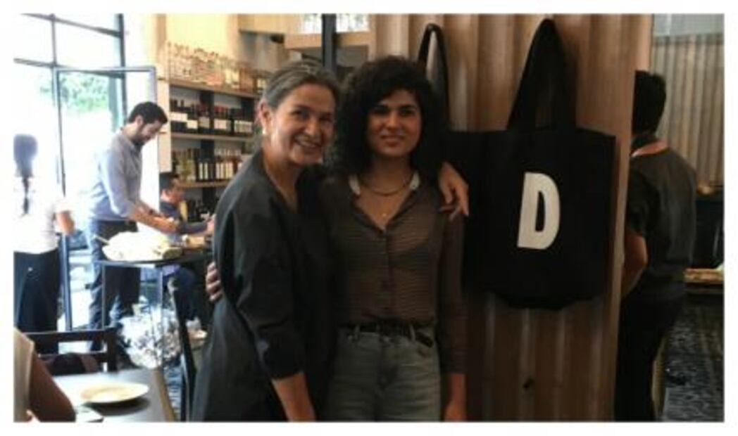 Abre un nuevo Delirio enfrente del Jardín Pushkin