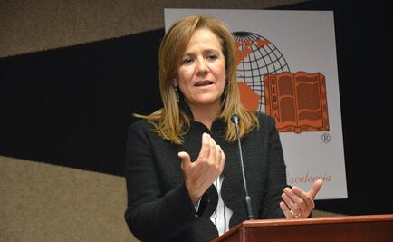 Tribunal Electoral exonera a Zavala de actos anticipados de precampaña