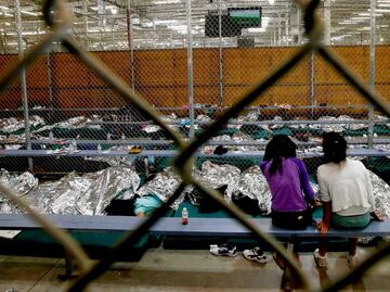 Wikipedia añade los Centros de Detención de EU a lista de campos de concentración