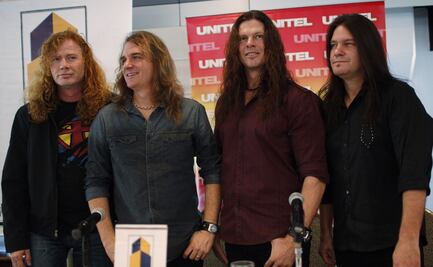 Megadeth saca de la banda a David Ellefson tras acusaciones de pedofilia
