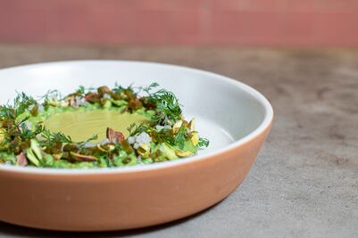 El devenir de una salsa llamada guacamole