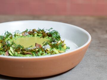 El devenir de una salsa llamada guacamole