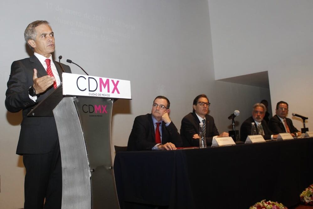Foto: cortesía Gobierno de la Ciudad de México
