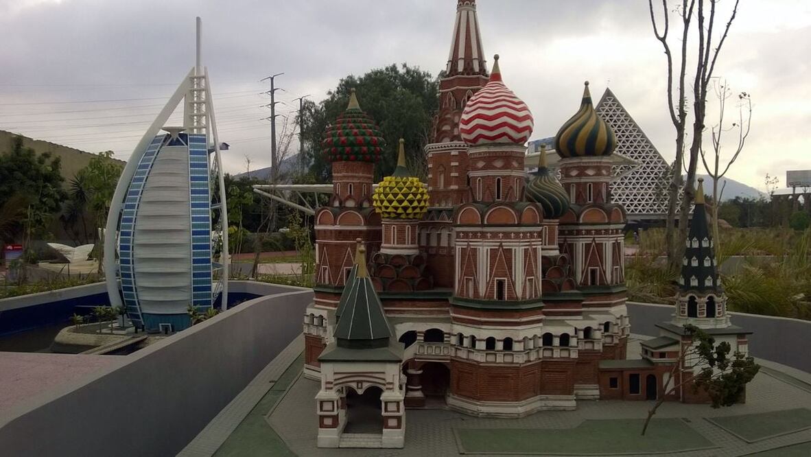 Iván el Terrible mandó construir la Catedral de San Basilio, que más tarde se convirtió en un icono de Moscú. Foto: Foto: Juan Manuel Barrera Aguirre / Archivo El Universal