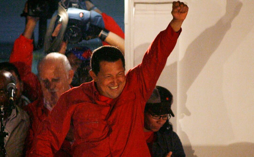 A 20 años de la revolución chavista