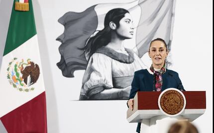 Sheinbaum: Diálogo permanente con cada declaración no ayuda en relación bilateral México-EU; señala espera de reuniones de trabajo