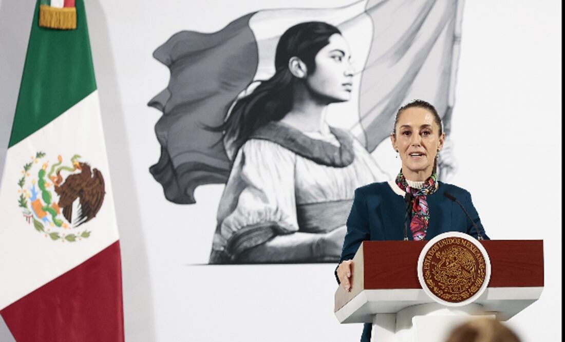 Sheinbaum: Diálogo permanente con cada declaración no ayuda en relación bilateral México-EU; señala espera de reuniones de trabajo