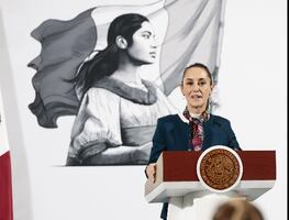 Sheinbaum: Diálogo permanente con cada declaración no ayuda en relación bilateral México-EU; señala espera de reuniones de trabajo