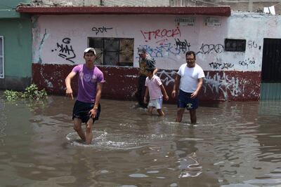 ALDF exhorta a estar pendientes de fenómenos climáticos