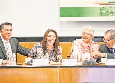 Política de AMLO pone fin a la guerra contra drogas: Segob