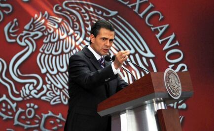 Peña Nieto ofrece comida de agradecimiento a integrantes de su gabinete