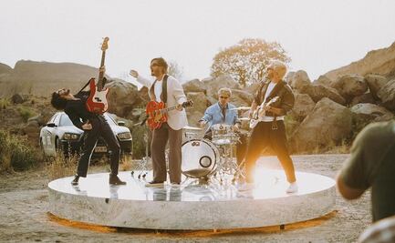 Morat en el Estadio GNP: todo lo que tienes que saber sobre sus conciertos