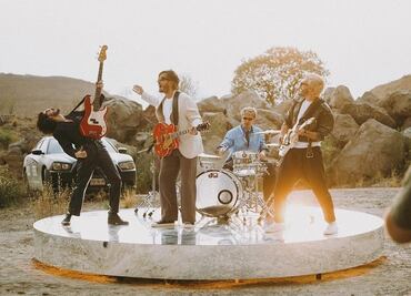 Morat en el Estadio GNP: todo lo que tienes que saber sobre sus conciertos