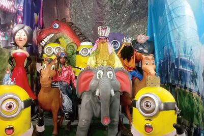 Hay competencia desleal en Cuauhtémoc: 'Reyes Magos'