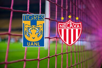 Liga MX: Tigres vs Necaxa - EN VIVO - Jornada 13 del Apertura 2025