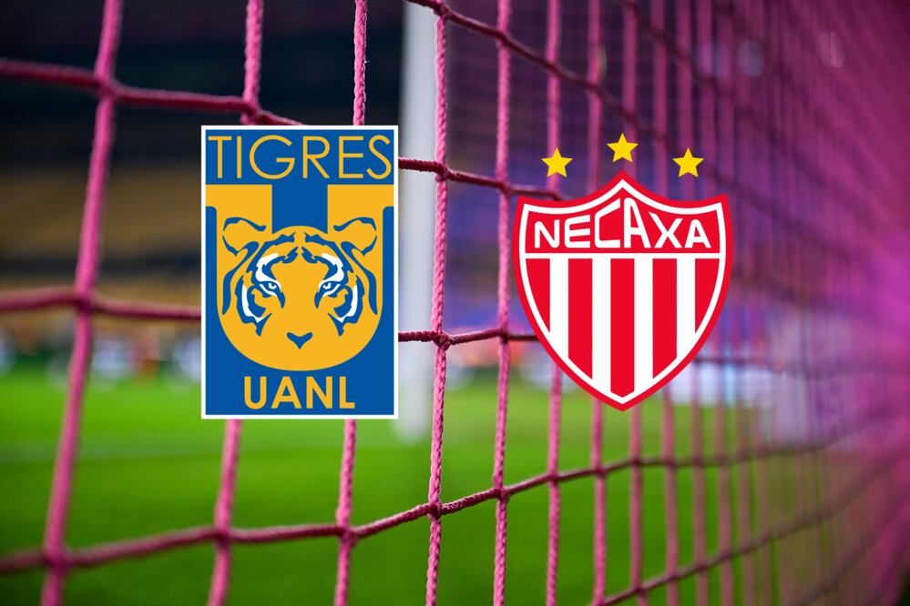 Tigres vs Necaxa - Foto: Imago7/Especial