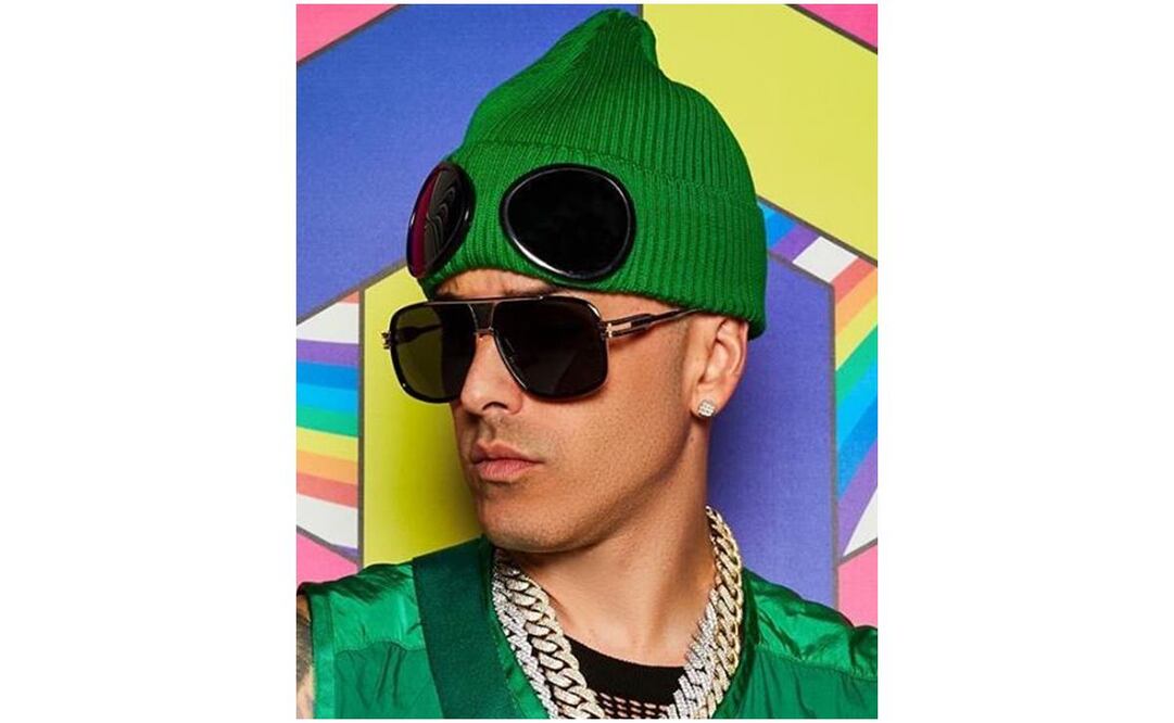 Yandel. Foto: Instagram