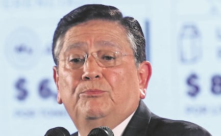 ¿Se está cayendo el manto protector a Ignacio Ovalle?